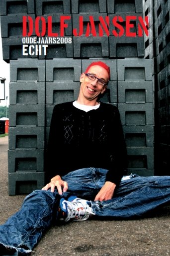 Dolf Jansen: Echt Poster of Dolf Jansen: Echt