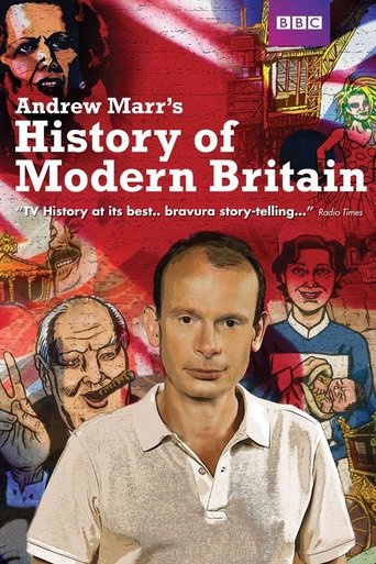Andrew Marr's History of Modern Britain Poster of Andrew Marr's History of Modern Britain