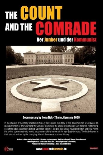Der Junker und der Kommunist Poster of Der Junker und der Kommunist