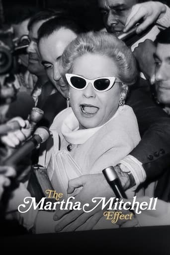 Poster of The Martha Mitchell Effect