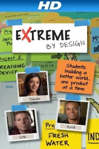Extreme by Design Poster of Extreme by Design