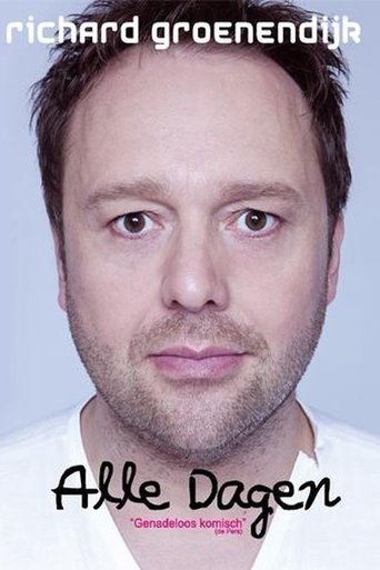 Richard Groenendijk: Alle dagen Poster of Richard Groenendijk: Alle dagen