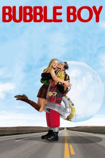 Poster of Bubble Boy