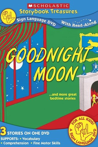 Goodnight Moon... and More Great Bedtime Stories Poster of Goodnight Moon... and More Great Bedtime Stories