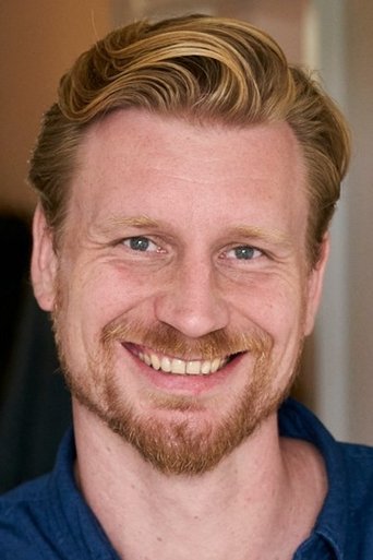 Andreas Jebro Portrait of Andreas Jebro