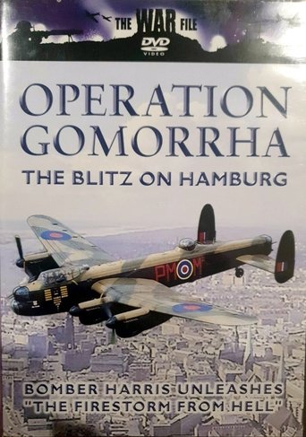 Operation Gomorrha: The Blitz on Hamburg Poster of Operation Gomorrha: The Blitz on Hamburg