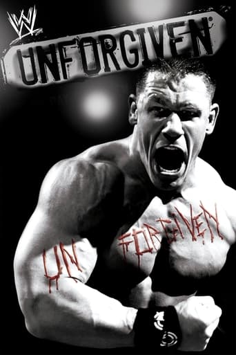 Poster of WWE Unforgiven 2006