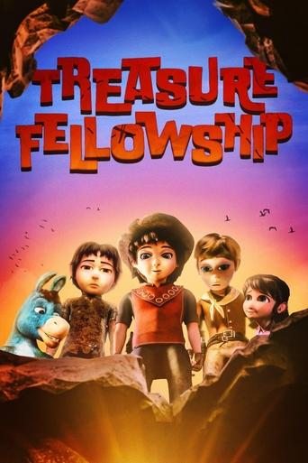 Treasure Fellowship Poster of Treasure Fellowship