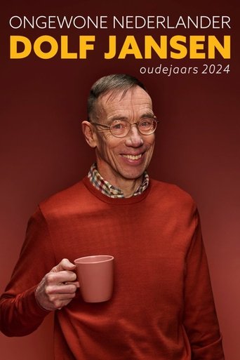 Dolf Jansen: Oudejaars 2024 Poster of Dolf Jansen: Oudejaars 2024