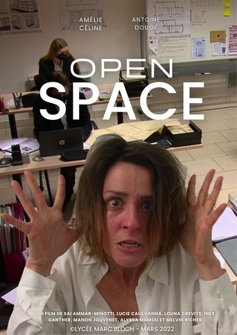 Open Space Poster of Open Space