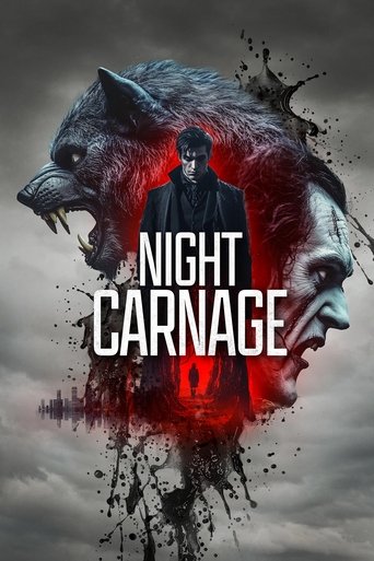 Night Carnage Poster of Night Carnage