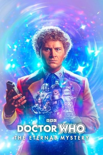 Doctor Who: The Eternal Mystery Poster of Doctor Who: The Eternal Mystery