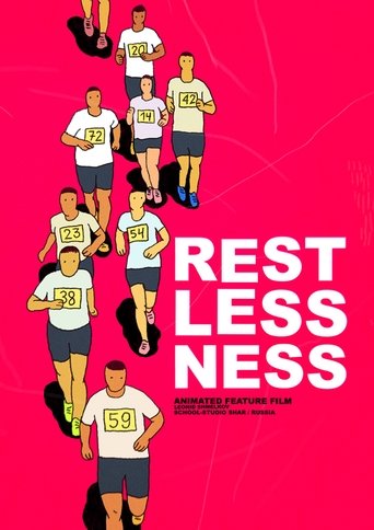 Restlessness Poster of Restlessness