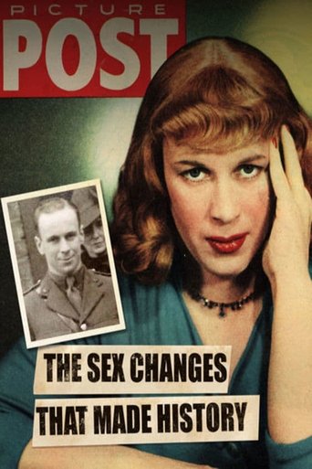 The Sex Changes That Made History Poster of The Sex Changes That Made History