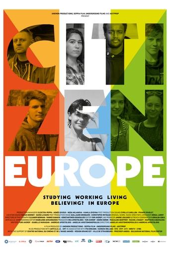 Citizen Europe Poster of Citizen Europe