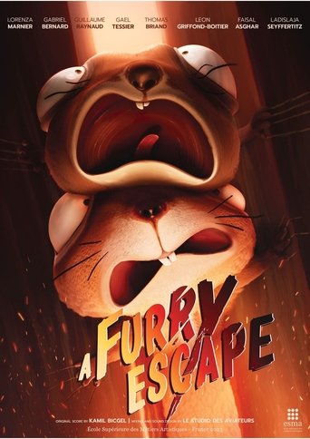 A furry Escape Poster of A furry Escape