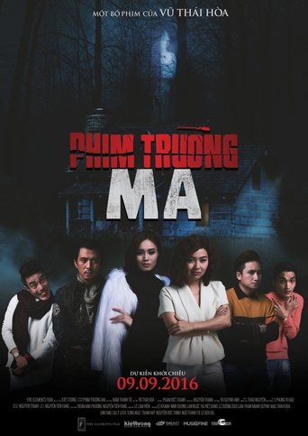 Phim Trường Ma Poster of Phim Trường Ma