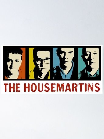 The Housmartins London 0 Hull 4 Poster of The Housmartins London 0 Hull 4