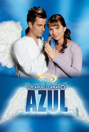 Un ángel llamado Azul Poster of Un ángel llamado Azul