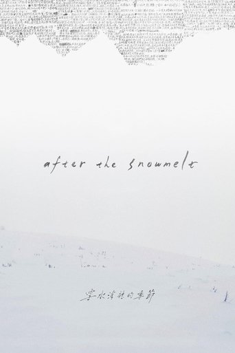 After the Snowmelt Poster of After the Snowmelt