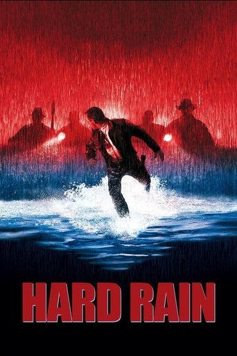 Hard Rain Poster of Hard Rain