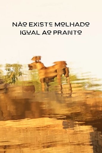 Não Existe Molhado Igual Ao Pranto Poster of Não Existe Molhado Igual Ao Pranto