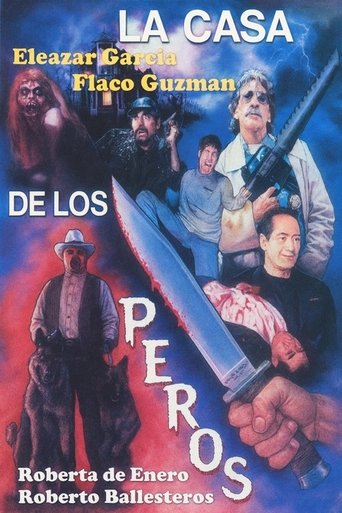 La casa de los perros Poster of La casa de los perros