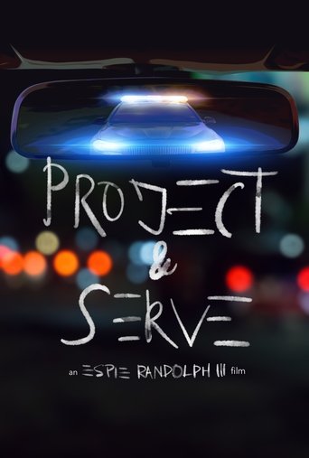 Project & Serve Poster of Project & Serve