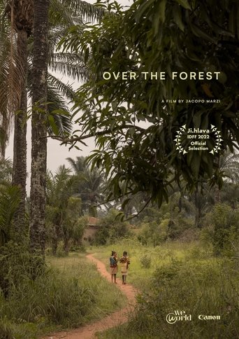 Over the Forest Poster of Over the Forest
