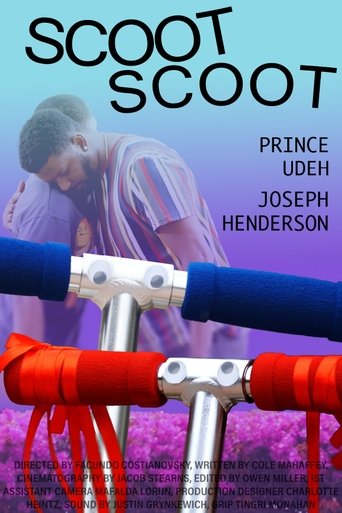 Scoot Scoot Poster of Scoot Scoot
