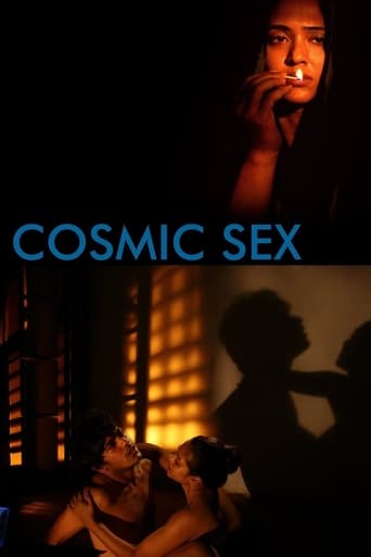 Cosmic Sex Poster of Cosmic Sex