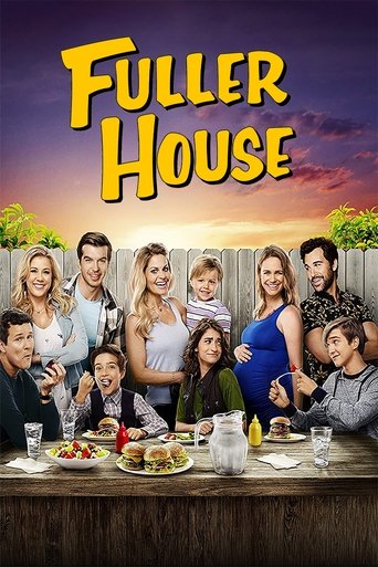 Fuller House Poster of Fuller House