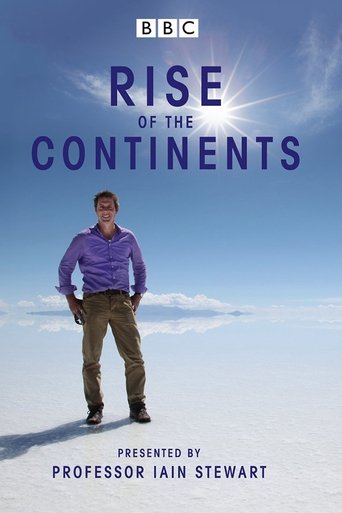 Rise of the Continents Poster of Rise of the Continents
