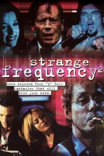 Strange Frequency² Poster of Strange Frequency²