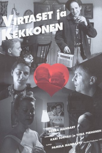 Virtaset ja Kekkonen Poster of Virtaset ja Kekkonen