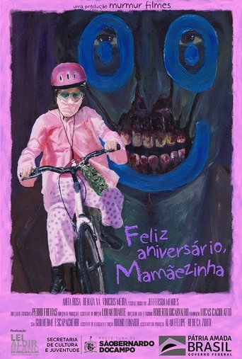 Feliz Aniversário, Mamãezinha Poster of Feliz Aniversário, Mamãezinha