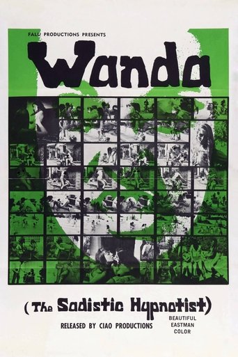 Wanda the Sadistic Hypnotist Poster of Wanda the Sadistic Hypnotist
