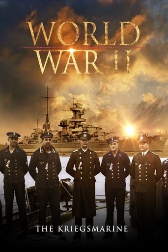World War II: The Kriegsmarine Poster of World War II: The Kriegsmarine