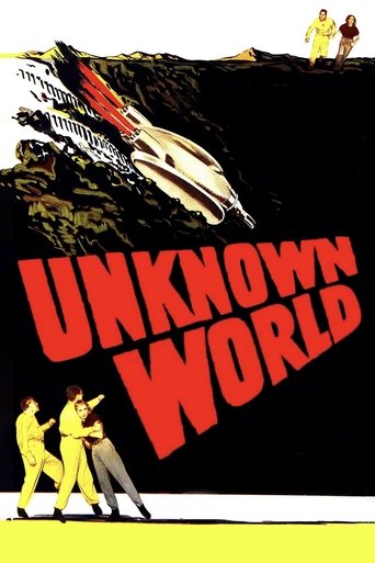Unknown World Poster of Unknown World