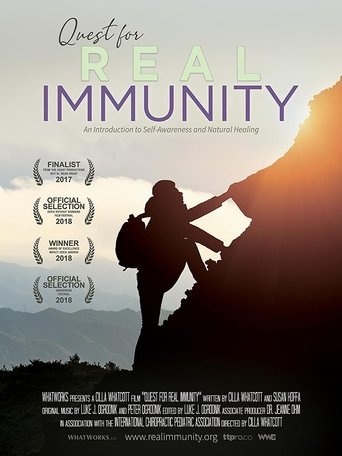 Quest for Real Immunity Poster of Quest for Real Immunity