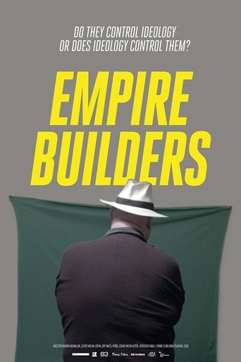 Empire Builders Poster of Empire Builders