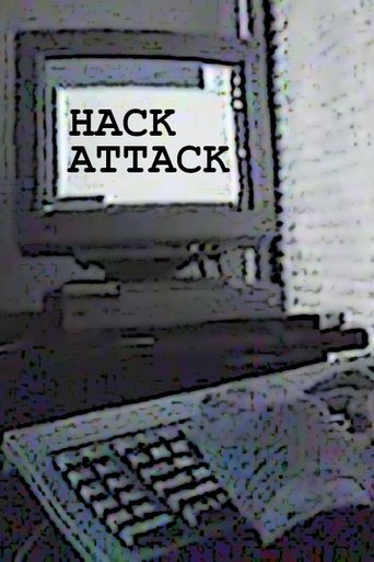 Hack Attack Poster of Hack Attack