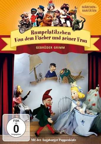 Augsburger Puppenkiste - Von dem Fischer und seiner Frau Poster of Augsburger Puppenkiste - Von dem Fischer und seiner Frau