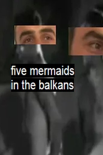 Five Mermaids in the Balkans Poster of Five Mermaids in the Balkans