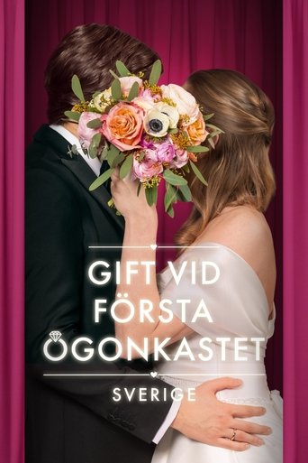 Married at First Sight Sweden Poster of Married at First Sight Sweden