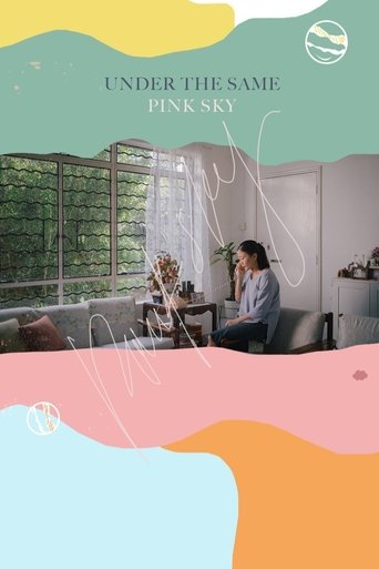 Under the Same Pink Sky Poster of Under the Same Pink Sky