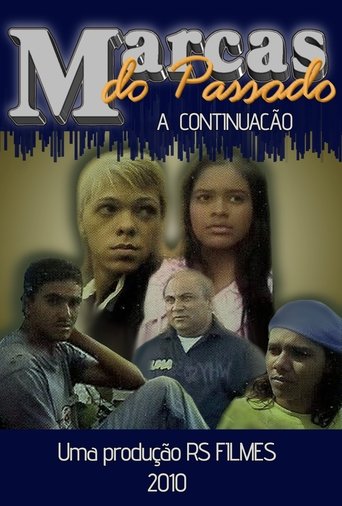 Marcas do Passado 2 Poster of Marcas do Passado 2
