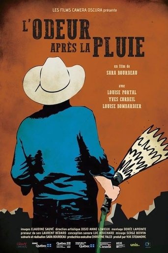 L'odeur après la pluie Poster of L'odeur après la pluie