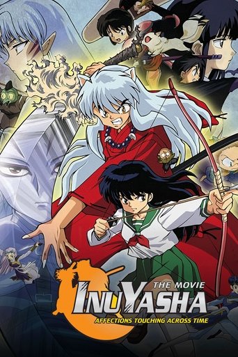 Inuyasha the Movie: Affections Touching Across Time Poster of Inuyasha the Movie: Affections Touching Across Time