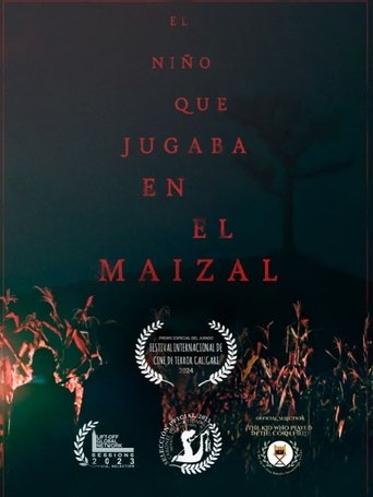 The Kid Who Played in the Corn Field Poster of The Kid Who Played in the Corn Field